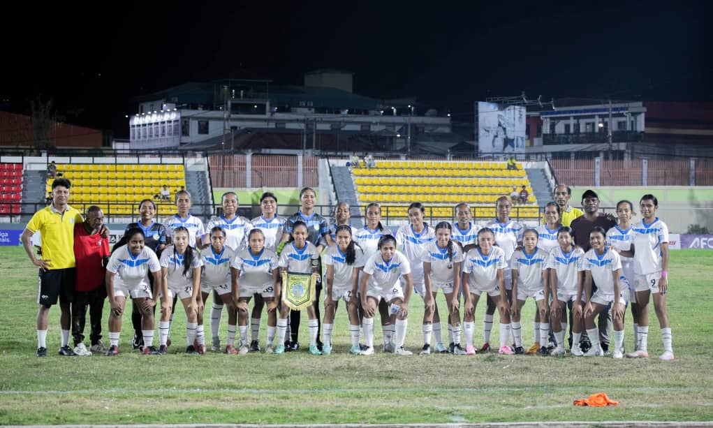 Na’in-Feto FC derrota 0-6 ho S’amuser