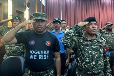 Númeru mate sa’e ba 232, Timor-Leste sei dezloka bá Filipina ho Aero Dili