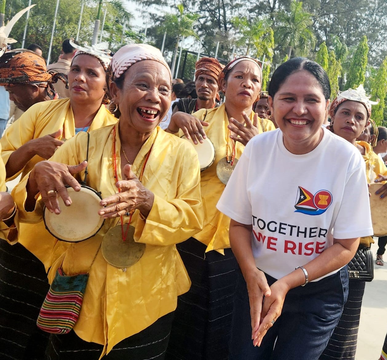 Timor-Leste : “Together We Rise” – Uza oportunidade ASEAN ho dezafiu burokrasia no fiskál