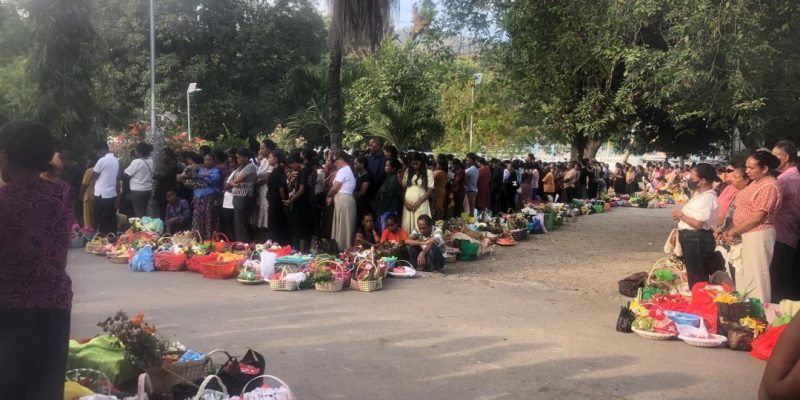 Selebra loron matebian nakonu ho esperansa