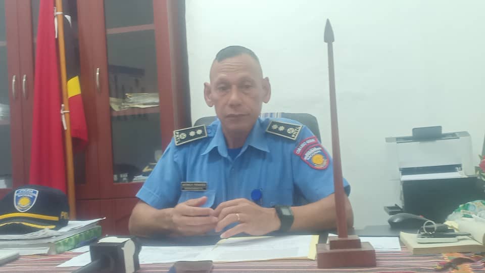 Kazu agresaun fízika iha Suku Luka, suspeitu tama prizaun preventiva