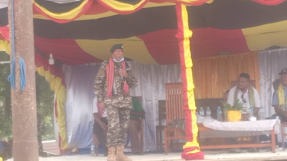 Masakre Santa Krús loke mundu nia matan kona-ba funu iha Timor  
