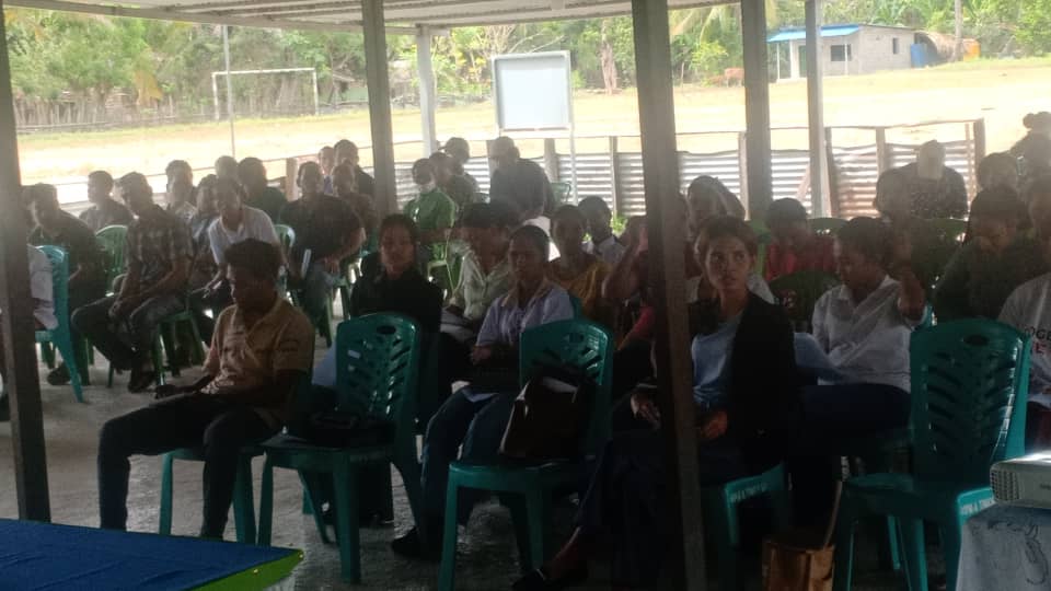 VPU apela ba abitante Maluru atu kuidadu tráfiku umanu