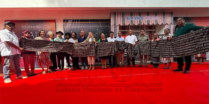 Governu sei aprezenta Tais Don ba espozisaun iha Venice Biennale 2026