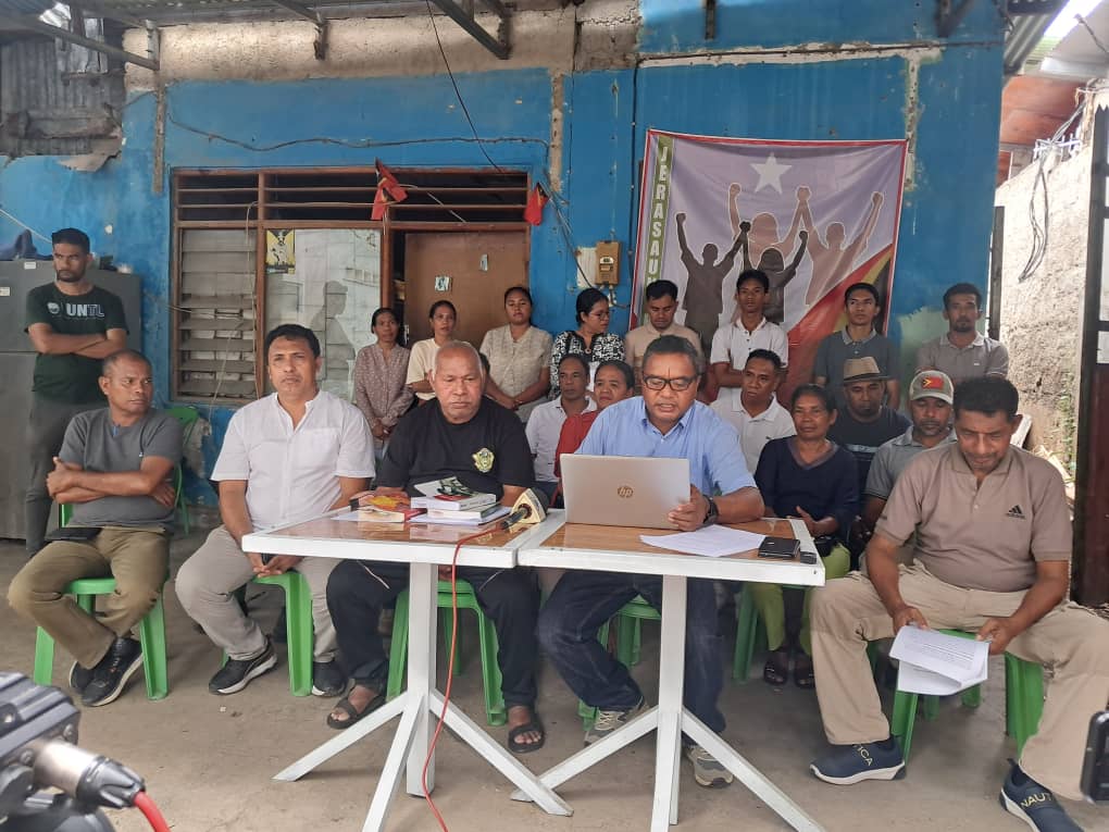 Família “Komandante Kuba” konsidera eskritór Sergio Quintas halo plájiu ba istória