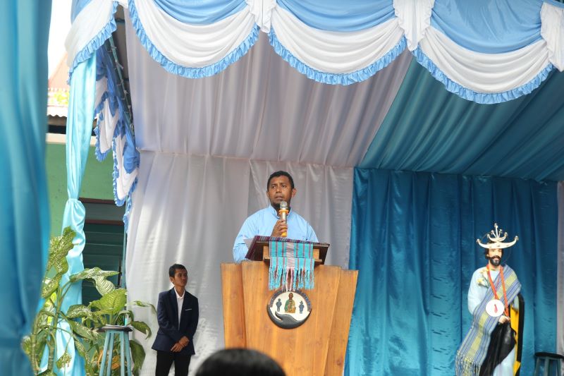 Proklamasaun Independénsia ba da-50: Hamutuk iha konfiansa hodi harii Timor-Leste justu, prósperu no fraternu