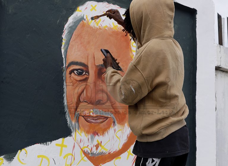 Pintura Sira iha Moru