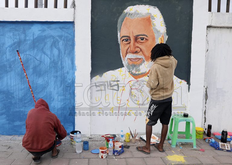 Pintura iha MORU3
