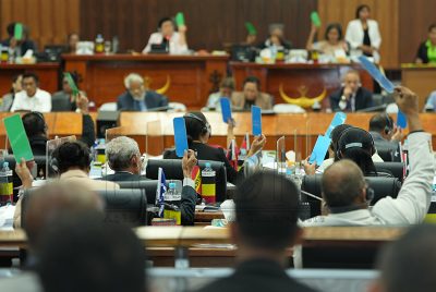 Parlamentu aprova MI nia orsamenu millaun $14.477 iha espesialidade