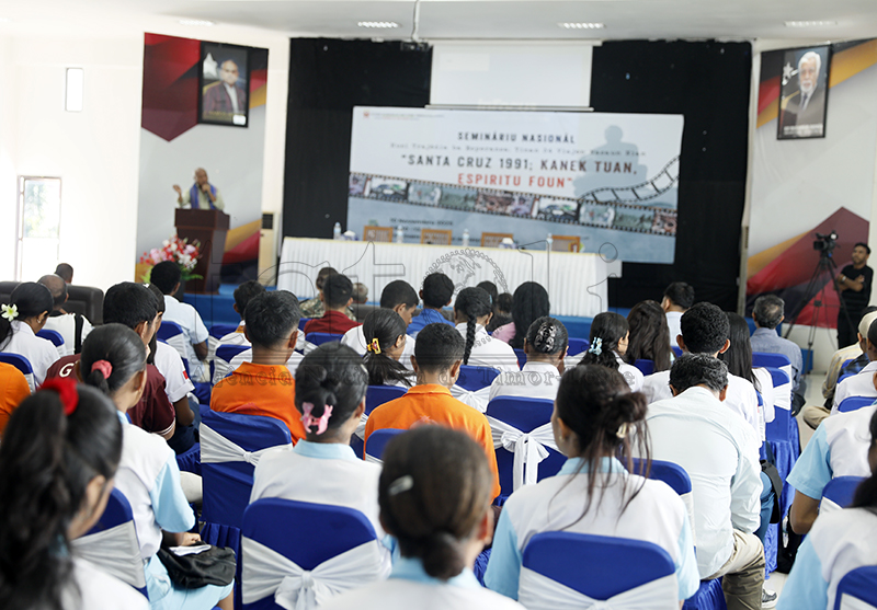 Sentru Audiovizuál Max Stahl Timor-Leste realiza semináriu nasionál
