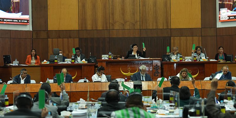 Orsamentu ba PN millaun $19.073 pasa, opozisaun vota abstensaun