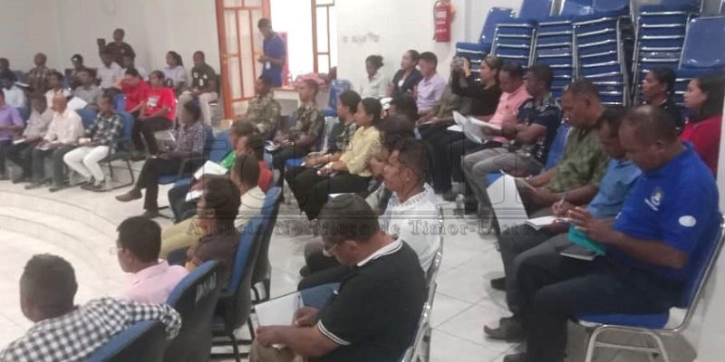 Selebrasaun loron proklamasaun independénsia iha Oekusi sei konsentra iha suku ida-idak