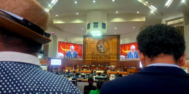 PD apela debate konstrutivu ba OJE 2026