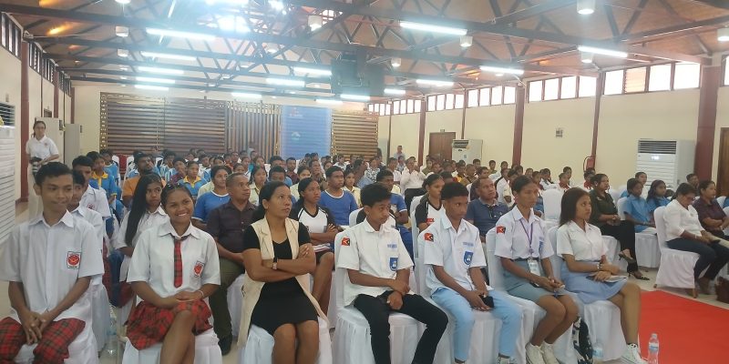 Eskola hamutuk 26 iha Dili partisipa iha kompetisaun Eskola Verde