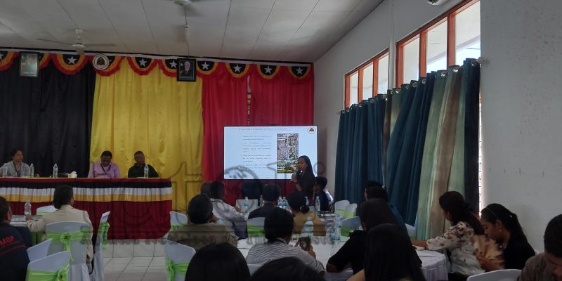 MPIE konsulta autoridade Kovalima kona-bá elaborasaun PMOT