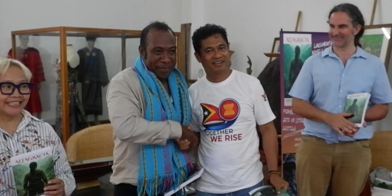 Assanami Lansa Novela Istória “Altagracia”