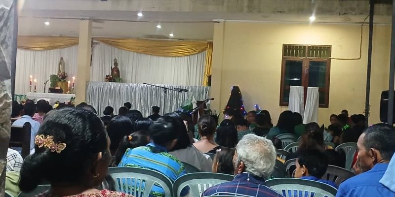 Natál nu’udar tempu renovasaun moris nian 