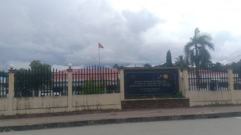 Servisu Rekursu Umanu Vikeke rejista funsionáriu 13 tama idade reforma