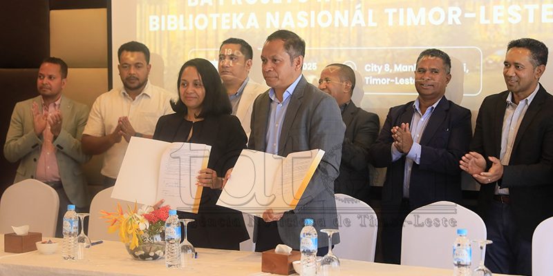 Konstrusaun Biblioteka Nasionál Timor-Leste komesa iha Marsu 2026