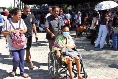 Atendimentu fixa pagamentu komplikadu, veterana sira husu MAKLN hadi’a sistema  