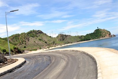 Governu husu vizitante mantein ambiente saudável iha Kristu Rei-Dolok oan