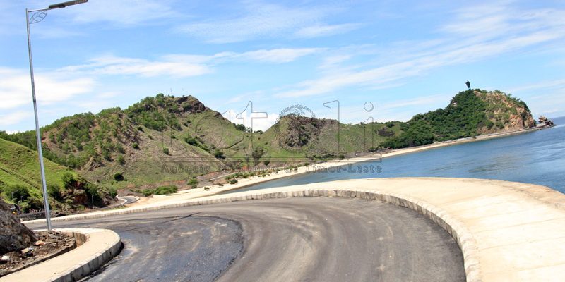 Governu husu vizitante mantein ambiente saudável iha Kristu Rei-Dolok oan