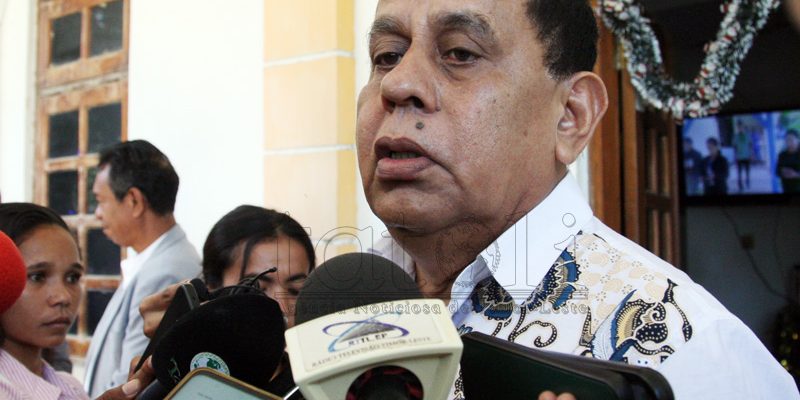 Relatóriu avaliasaun indika munisípiu lima hetan ‘muito bom’
