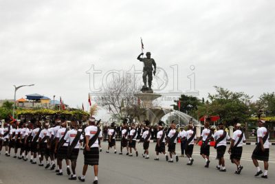 Ministru Oan Soru husu ba sidadaun sira atu valoriza loron eroi nasionál