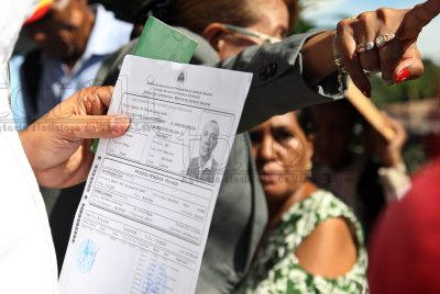 Ekipa SNAEM rejista kombatente na’in-sanulu dezmaia