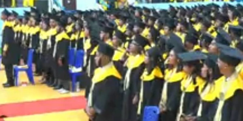 UNTL gradua finalista 2.677