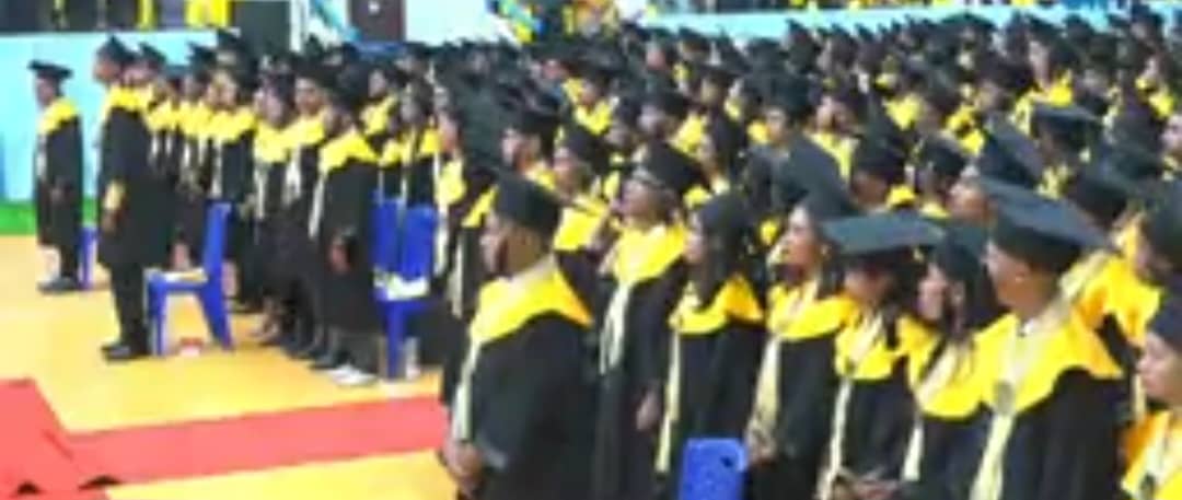 UNTL gradua finalista 2.677