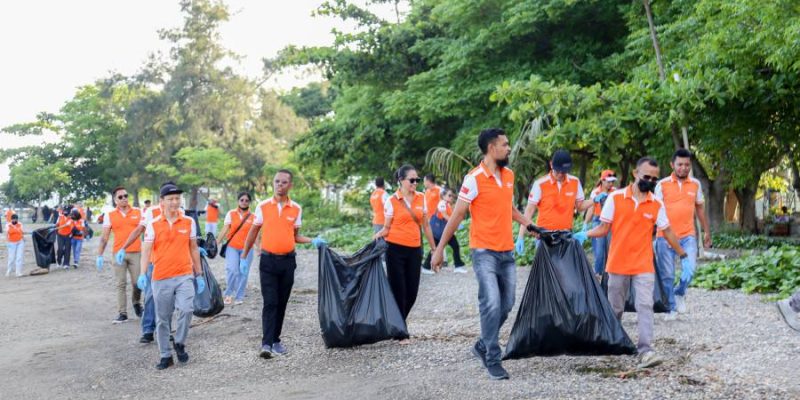 Ambiente moos, ema hotu nia responsabilidade