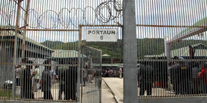 MJ rejista kondenadu na’in-26 iha prizaun tolu sofre moras mentál