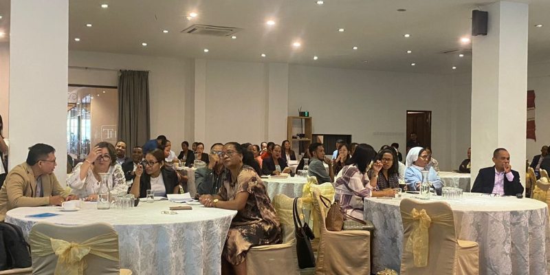 Governu integra VBJ iha padraun kurríkulu nasionál ba universidade sira 