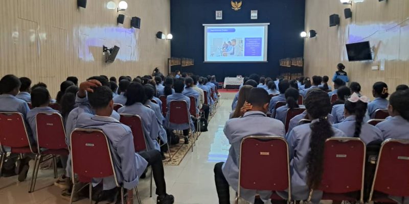 Empreendedorizmu mak negósiu inovativu ne’ebé motiva estudante