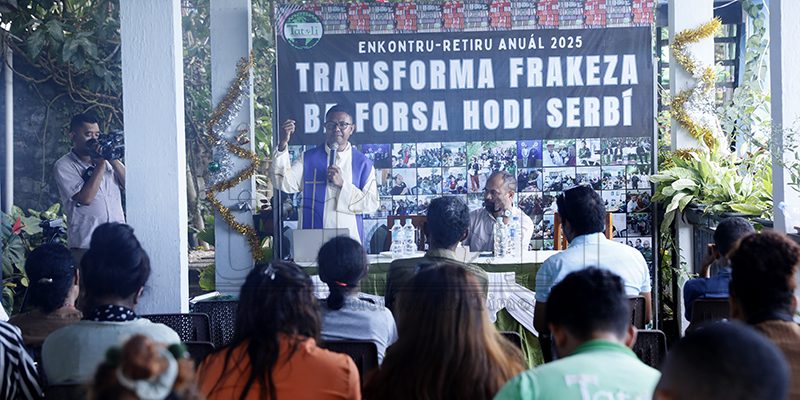 Retiru anuál TATOLI destaka Transforma Frakeza ba Forsa hodi Serbí