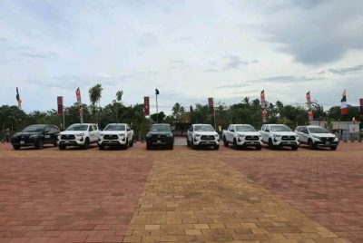 Governu entrega kareta Estadu ualu ba Autoridade Munisípiu Baukau