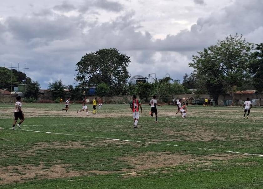 ADR União halakon Kovalima FC 2-1 iha abertura LFTL segunda divizaun