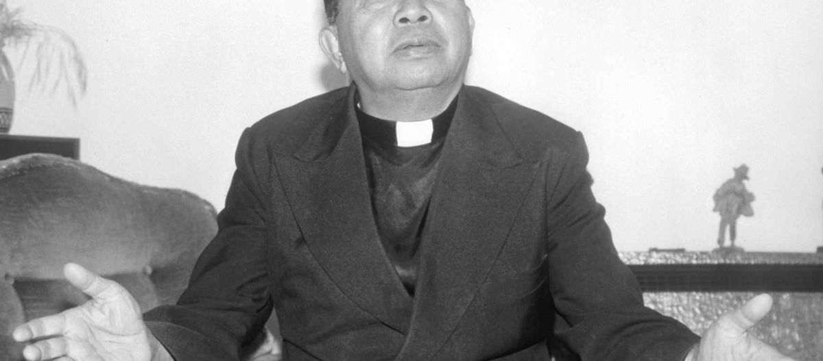 Governu atribui naran “Monseñór Martinho da Costa Lopes” ba ponte Manatutu Vila