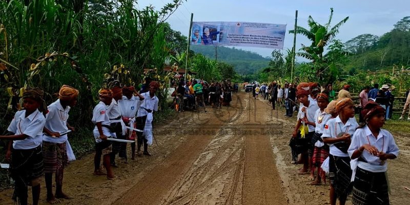 Povu Ermera presiza kontribui ba prosesu konstrusaun estrada – deputadu CNRT