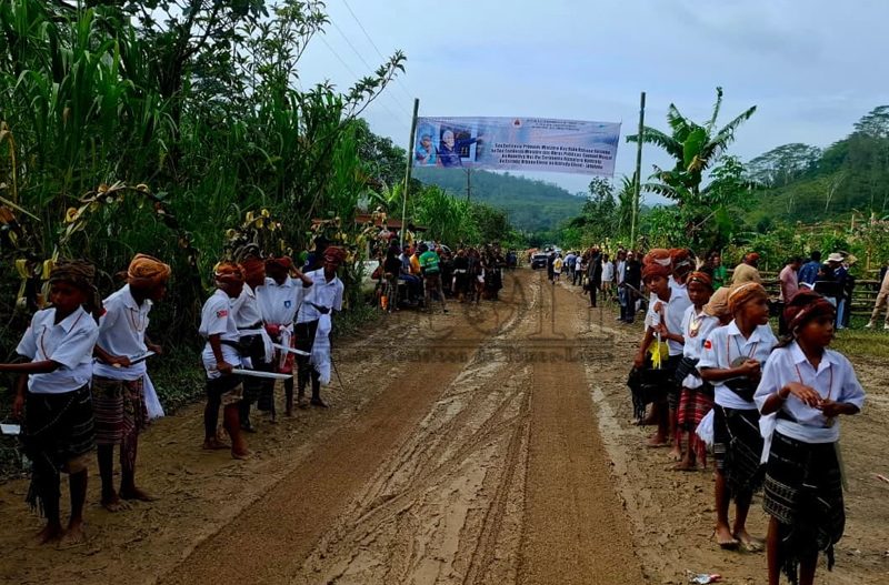 Povu Ermera presiza kontribui ba prosesu konstrusaun estrada – deputadu CNRT
