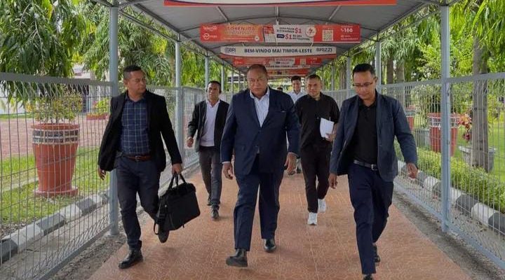 Ministru Bendito dezloka ba Portugál halo koordenasaun kona-ba TL sai Prezidénsia rotativa CPLP