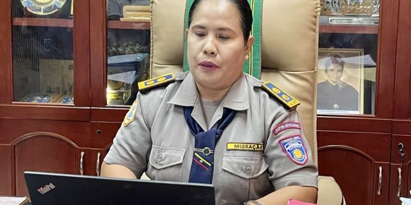 Servisu Migrasaun arrekada reseita millaun $2,4 durante tinan 2025