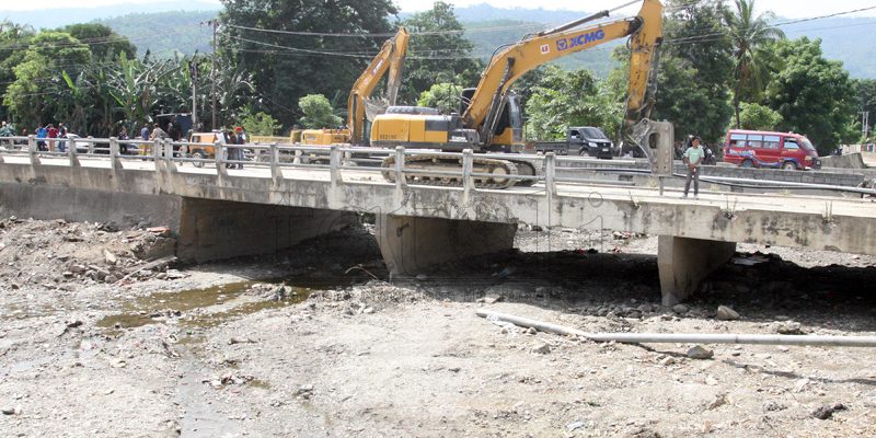 2026: Governu prevee millaun $20 ba dezenvolvimentu infraestrutura iha sidade Dili