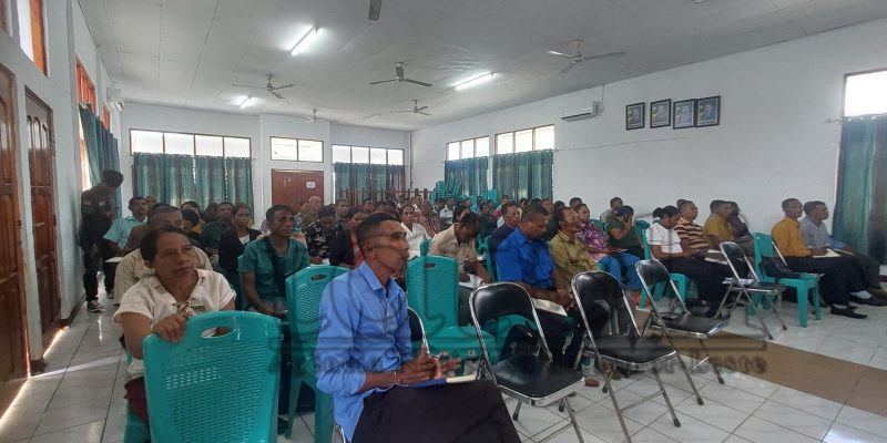 PAM Kovalima husu funsionáriu servisu ho responsabilidade