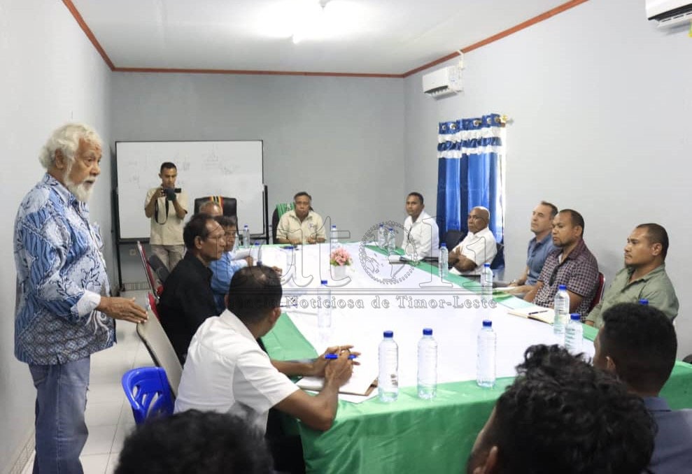 PM Xanana rekomenda tékniku DRI ‘kontrola’ kualidade projetu sira iha Oekusi