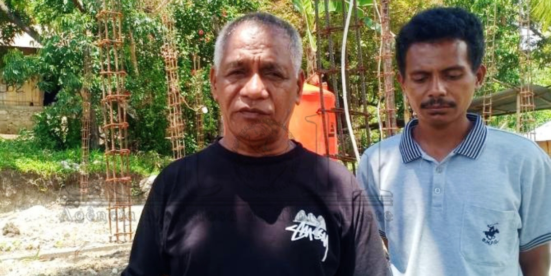 Fasilidade bee-moos aat, populasaun Bahatata uma-kain 71 enfrenta difikuldade ba bee-moos