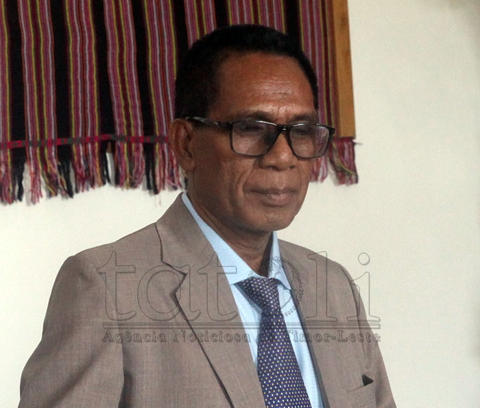 Tribunál Rekursu konklui promosaun ba juíz iha Abríl