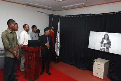 Tatoli aprezenta programa foun hanaran “TATOLI Global”