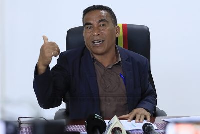 MAKLN deside halakon direitu Pensaun Mártir ba Saudozo Verissimo Dias Quintas